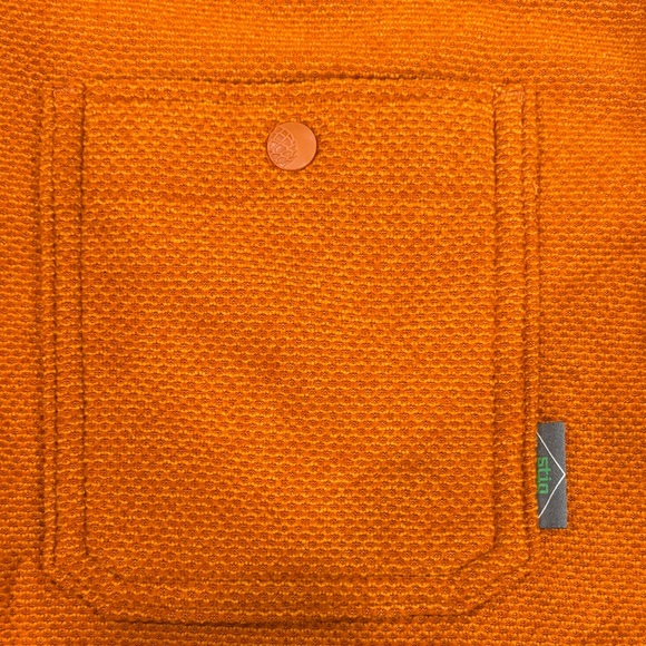 Stio Rust Button-Up Shirt - Picture 3 of 5